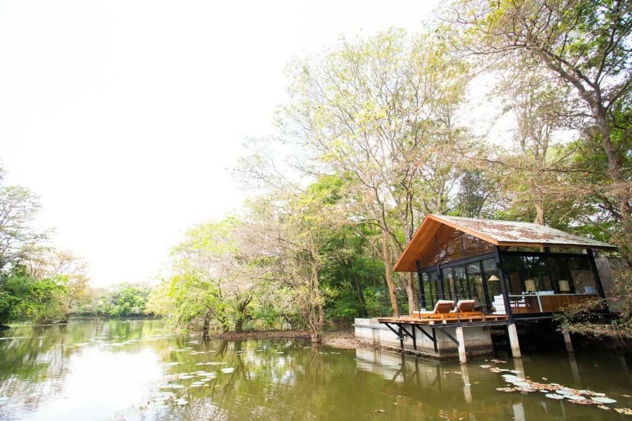 กาลุนเดวา รีสอร์ท ดัมบูลลา ภายนอก รูปภาพ